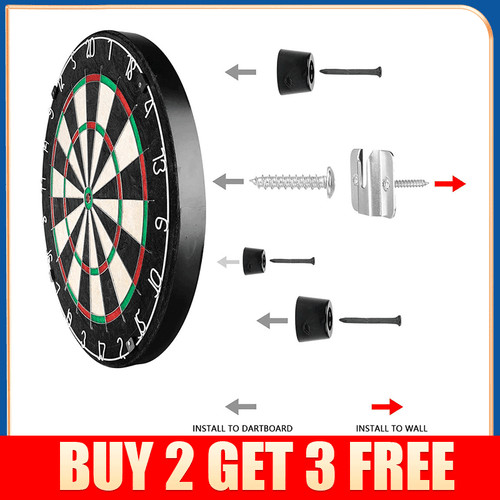 Universal dart board bracket - universal,