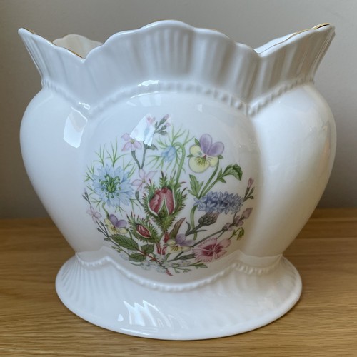 Aynsley wild tudor planter - wild,