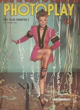 PHOTOPLAY MAGAZINE (UK)