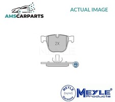 BRAKE PADS SET BRAKING PAD