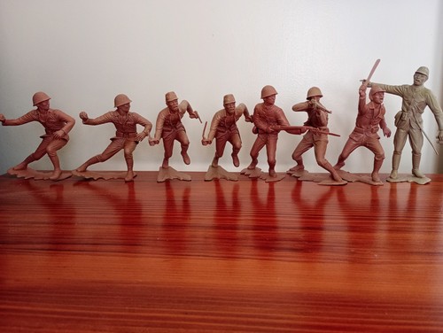 Louis marx ww2 japanese toy - louis,