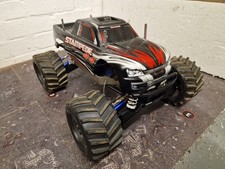Traxxas Stampede 4x4 BL2s Upgraded.