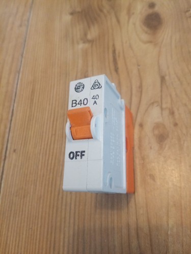 Wylex push plug - push/plug-in, ~b