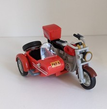 Postman Pat PAT 5 Motorbike with sidecar SDS