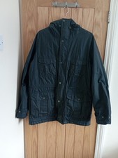 Barbour Waxed Jacket Xl