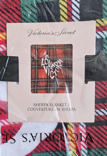 Sherpa blanket from - from, victoria
