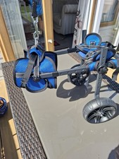 Dog Wheelchair for Back