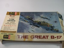 RARE Revell Model Aircraft Kit