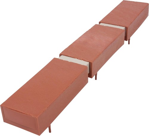Argee brick edging ft - edging,