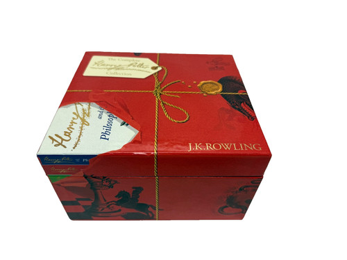Harry potter complete 7 - complete, 1-7