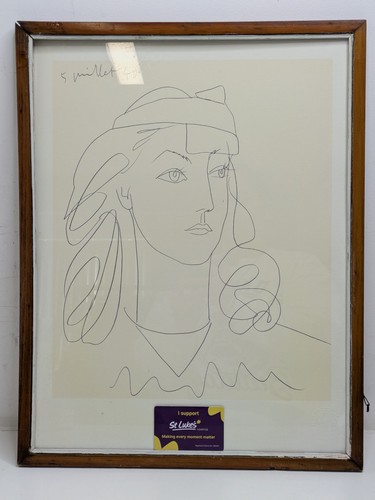 Pablo picasso limited edition - picasso,