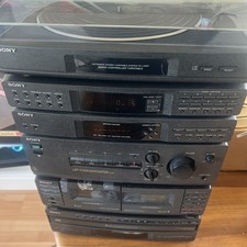 Sony Compact Hi-Fi LBT-D359CD