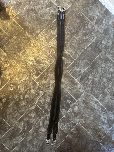 Shires synthetic girth - synthetic,