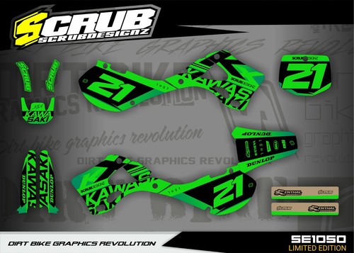 Graphics kx125 kx250 - graphics,
