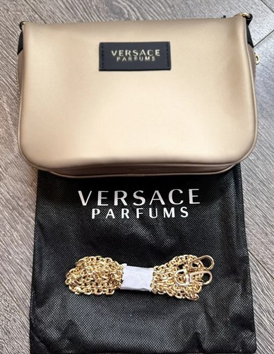 Versace holiday travel - versace, gold