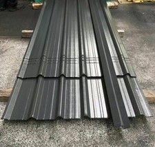 Box profile roofing sheets - profile,