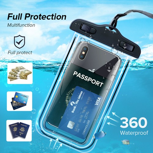 2pack waterproof pouch bag - waterproof,