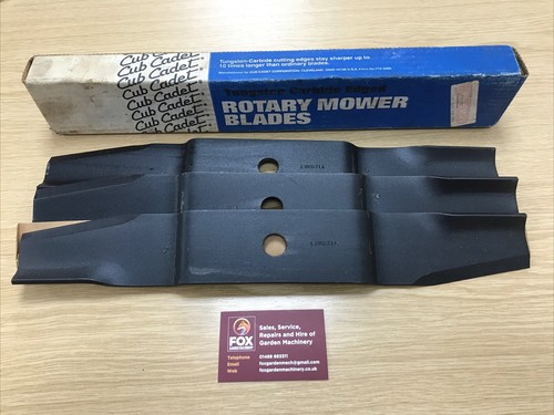 Cub cadet tungsten carbide - tungsten,