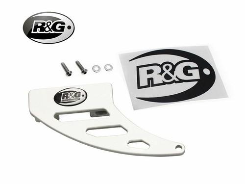 Aluminum chain guard - pin, r&g