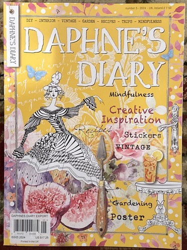 Daphne diary magazine - daphne’s,