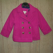 Hatley Girls Raspberry Pink