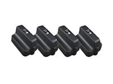 4 x 363 Black Ink Cartridge for HP Photosmart C5180 C5183 C5185 C5188 C5190