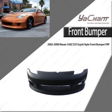 Fiber Glass Esprit Style Front