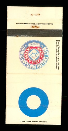 Matchbook bryant may - matchbook,