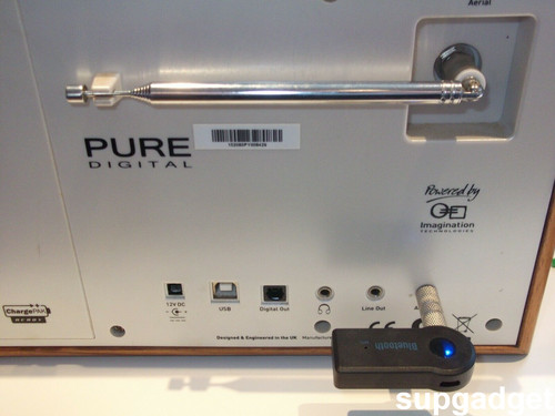 Bluetooth audio receiver - bluetooth,