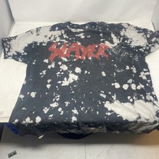 Slayer T Shirt XL