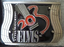 ELVIS : ELVIS PRESLEY BELT