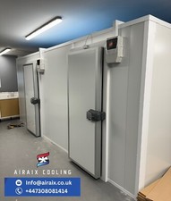 Bespoke Walk-in Chiller And Freezer , Supply And Fit