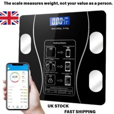 Bluetooth Smart Body Weight