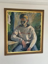 Mid century swedish oil - mid,