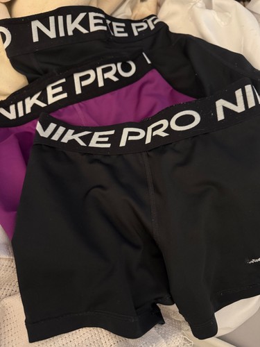 Black and purple - bundle, nike