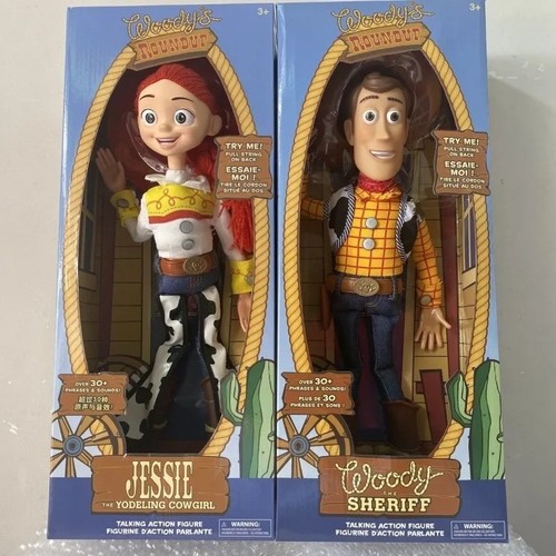Toy story pull string - story,