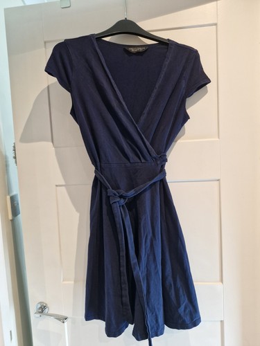 Dorothy perkins blue wrap - perkins,