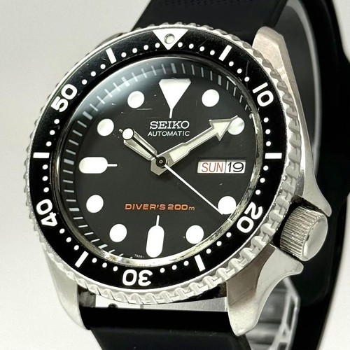 Seiko skx007 7s26 0020 - seiko, 7s26-0020
