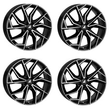 4 Alutec ADX.02 wheels 7.5Jx18