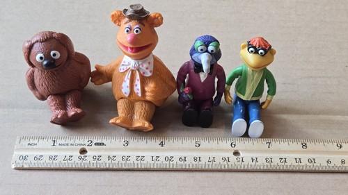 Vintage muppets action figire - muppets,
