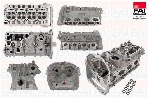 Fai bch118 cylinder head - bch118,