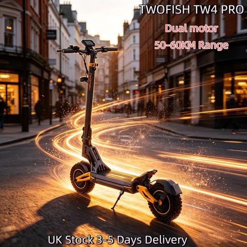 New 60v 23ah off road - 12",