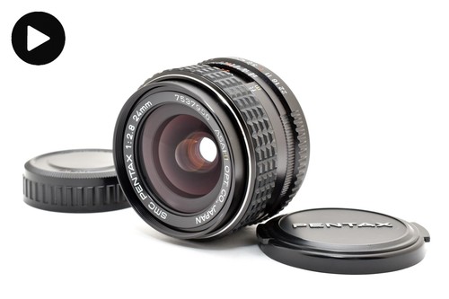 Near mint smc pentax - mint],