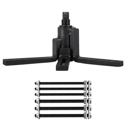 Crankcase splitter separator - crankcase,