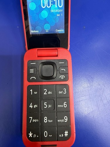 Nokia flip unlock - unlock, model
