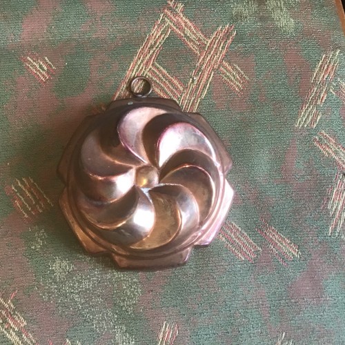 Vintage tin lined - lined, copper