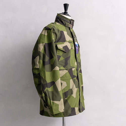 Swedish m90 camo - swedish, field