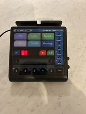 TC Helicon voicelive/Touch