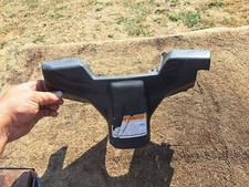 YAMAHA YQ50 AEROX 50 UPPER HANDLEBAR SPEEDO FAIRING PANEL COVER 5BR F614501