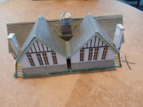 Modified metcalfe school - metcalfe,